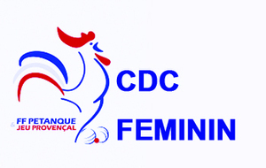 CDC Féminin 2023 - feuille de match