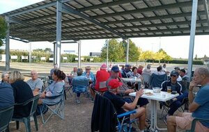 Soirée grillades du 5 septembre