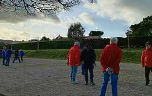 Journée inter clubs du 10 janvier 2026