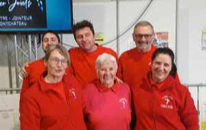 Nos représentants au national de Cholet