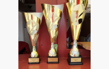 Résultats et photos des vainqueurs de notre 3° Grand Prix Super U du 2 août