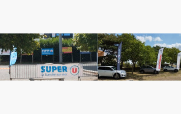 Photos de notre 3° Grand Prix Super U