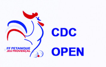 Résultats et photos du CDC Open 2025