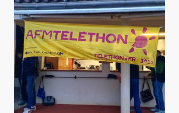Téléthon 2025