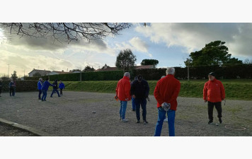 Journée inter clubs du 10 janvier 2026