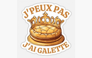 Galette des rois