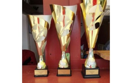 Résultats et photos des vainqueurs de notre 3° Grand Prix Super U du 2 août