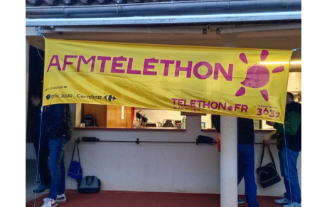 Téléthon 2025