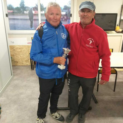 De beaux résultats lors du concours à Moutiers le 10 juin (ci-joint quelques photos)