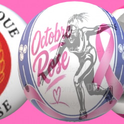 Octobre rose pétanque