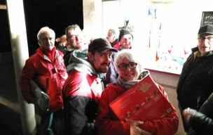 Concours de Noël 2025 et sa tombola