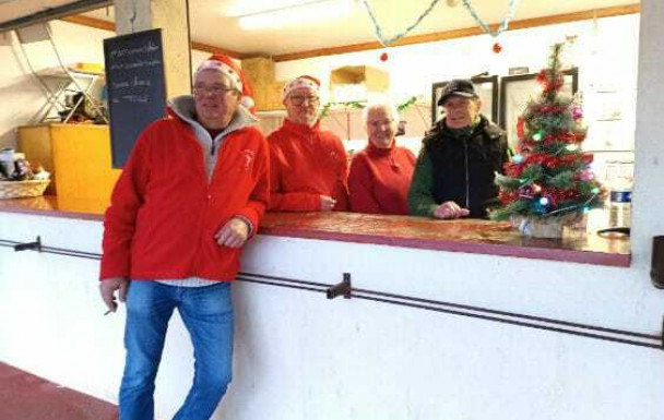 Concours de Noël 2025 et sa tombola